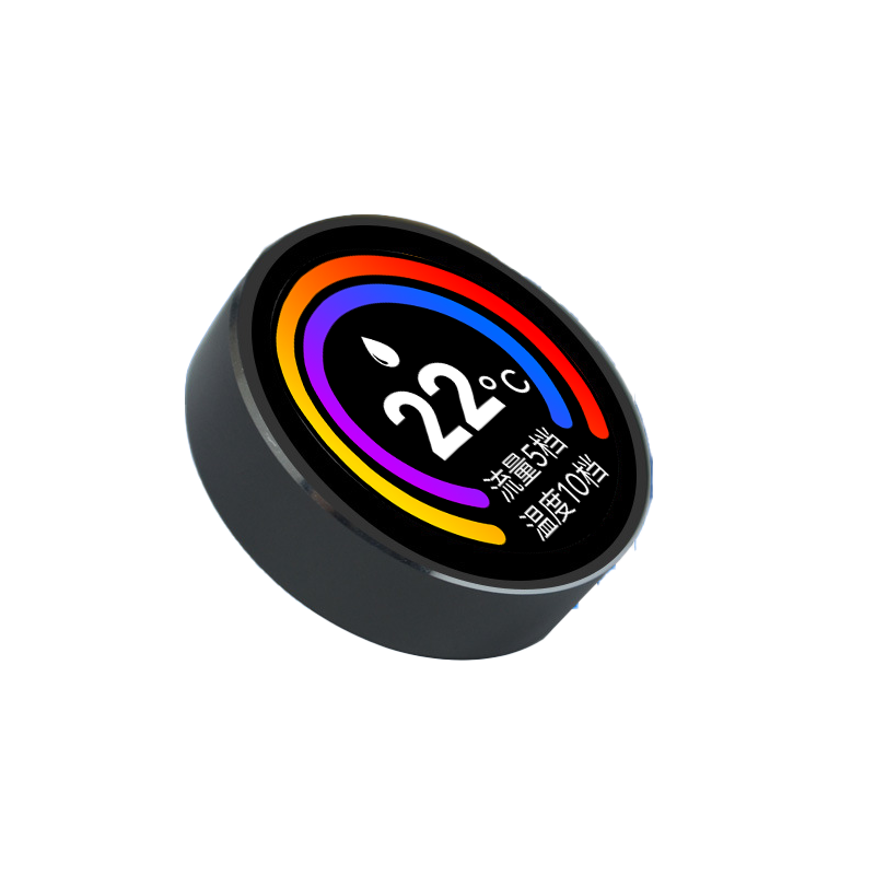 2026广州鑫平电子发布新款家电旋钮屏 专为家电厂定制化升级而来